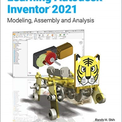 Learning Autodesk Inventor 2021