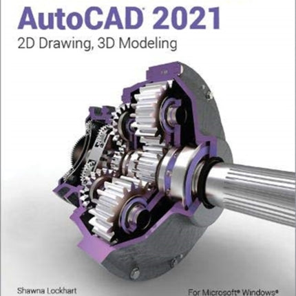 Tutorial Guide to AutoCAD 2021