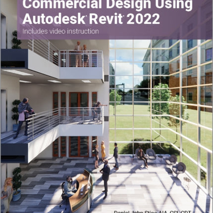 Commercial Design Using Autodesk Revit 2022