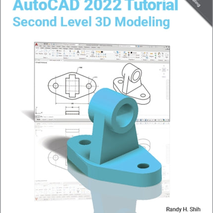 AutoCAD 2022 Tutorial Second Level 3D Modeling