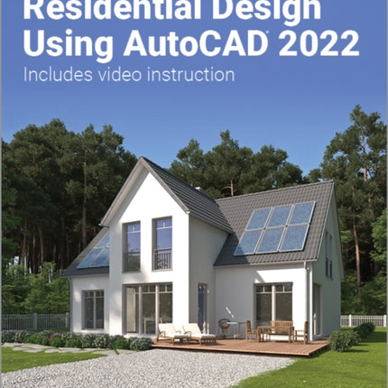 Residential Design Using AutoCAD 2022