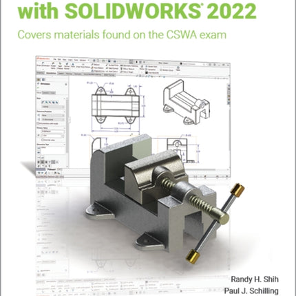 Parametric Modeling with SOLIDWORKS 2022