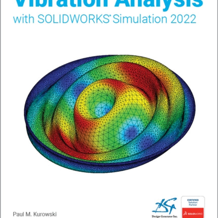 Vibration Analysis with SOLIDWORKS Simulation 2022