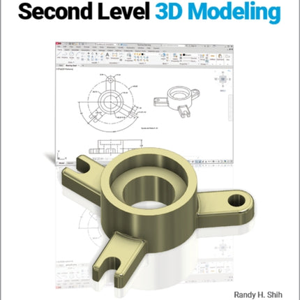 AutoCAD 2023 Tutorial Second Level 3D Modeling