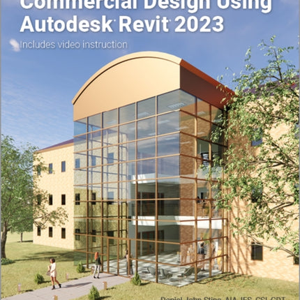 Commercial Design Using Autodesk Revit 2023