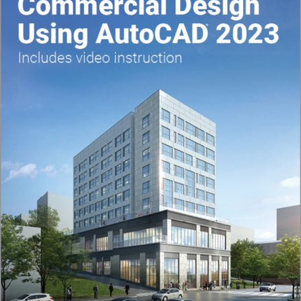 Commercial Design Using AutoCAD 2023