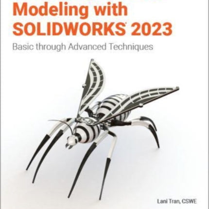 Mastering Surface Modeling with SOLIDWORKS 2023: Basic through Advanced Techniques