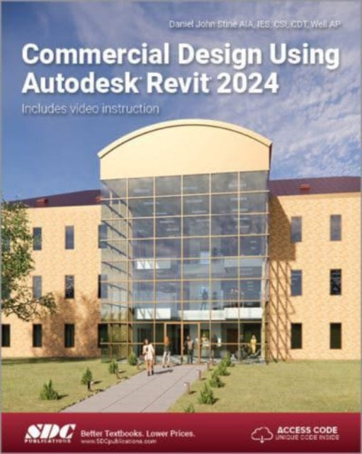 Commercial Design Using Autodesk Revit 2024