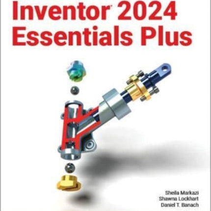 Autodesk Inventor 2024 Essentials Plus