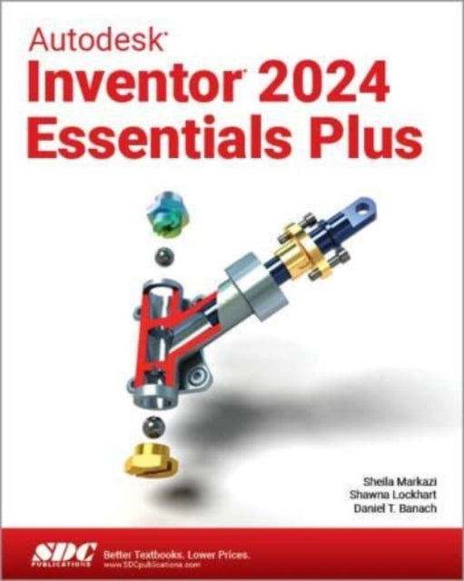 Autodesk Inventor 2024 Essentials Plus