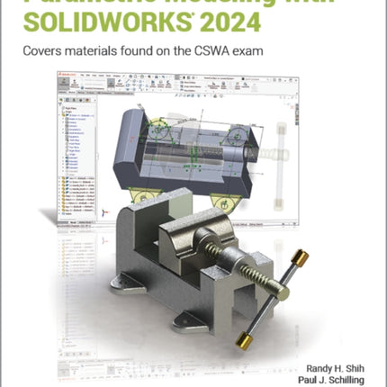 Parametric Modeling with SOLIDWORKS 2024