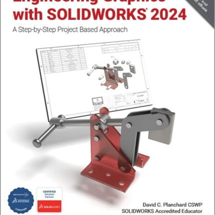Engineering Graphics with SOLIDWORKS 2024