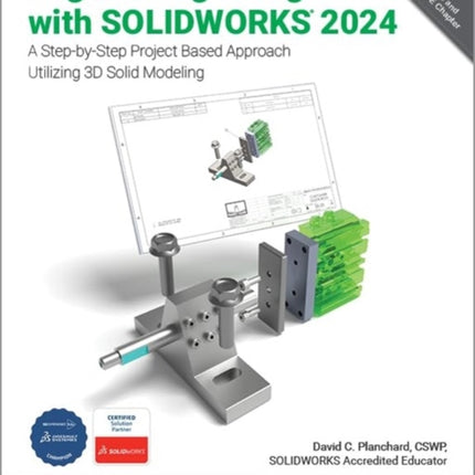 Engineering Design with SOLIDWORKS 2024