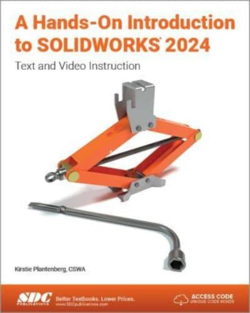 A HandsOn Introduction to SOLIDWORKS 2024