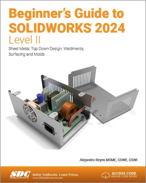 Beginners Guide to SOLIDWORKS 2024  Level II