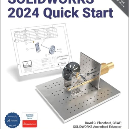 SOLIDWORKS 2024 Quick Start