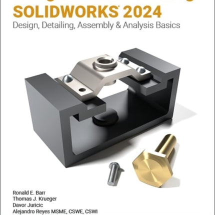 Design Workbook Using SOLIDWORKS 2024