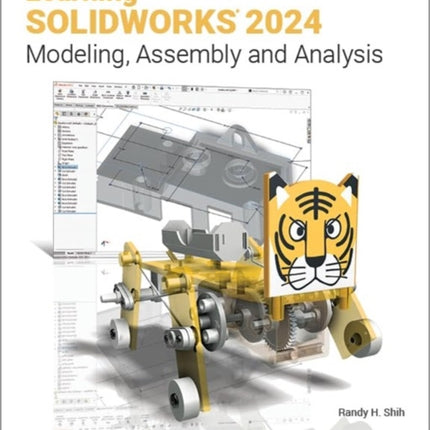 Learning SOLIDWORKS 2024