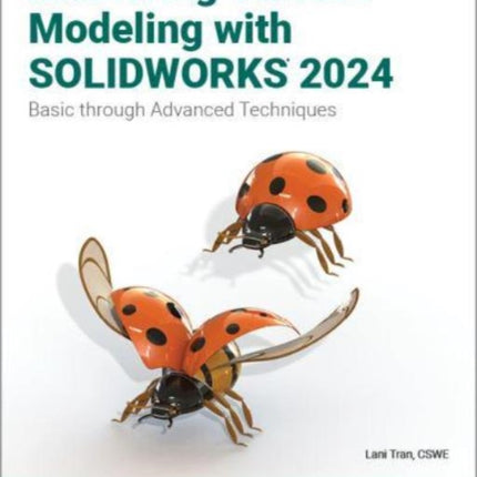 Mastering Surface Modeling with SOLIDWORKS 2024