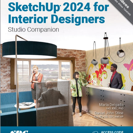 SketchUp 2024 for Interior Designers