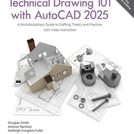 Technical Drawing 101 with AutoCAD 2025