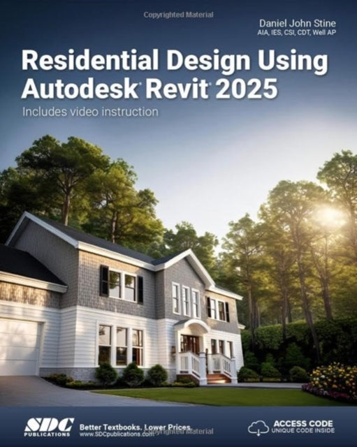 Residential Design Using Autodesk Revit 2025