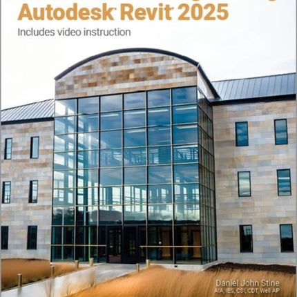 Commercial Design Using Autodesk Revit 2025