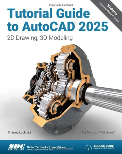 Tutorial Guide to AutoCAD 2025