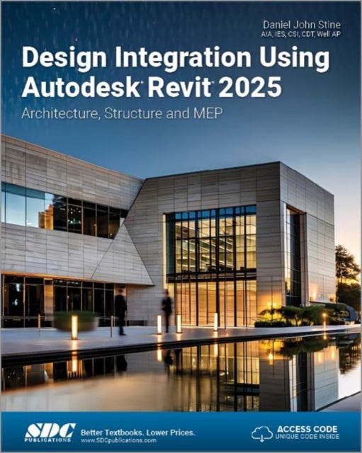 Design Integration Using Autodesk Revit 2025