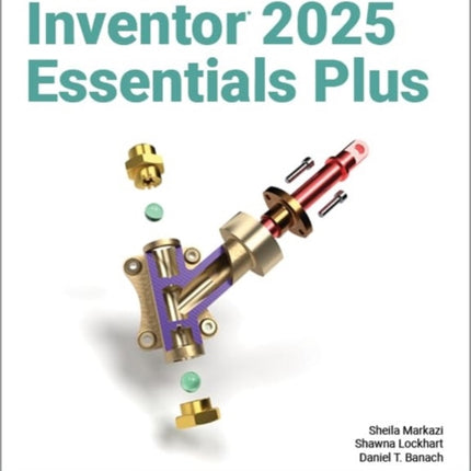 Autodesk Inventor 2025 Essentials Plus