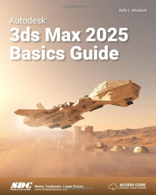 Autodesk 3ds Max 2025 Basics Guide