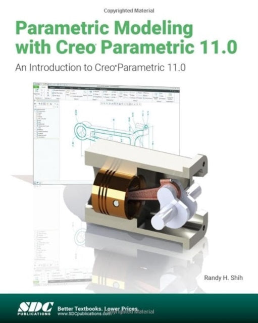 Parametric Modeling with Creo Parametric 11.0