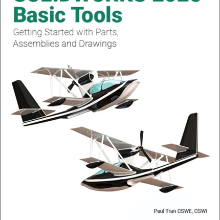 SOLIDWORKS 2025 Basic Tools