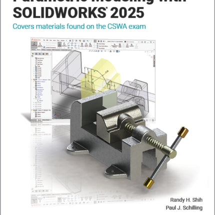 Parametric Modeling with SOLIDWORKS 2025