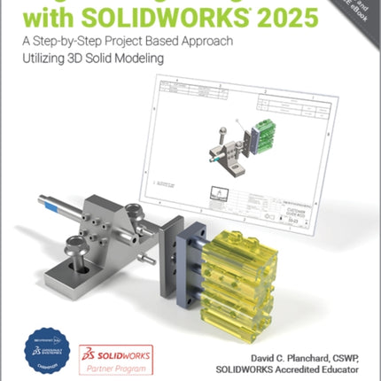 Engineering Design with SOLIDWORKS 2025