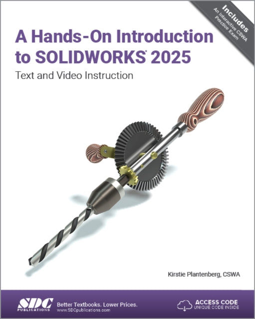 A HandsOn Introduction to SOLIDWORKS 2025