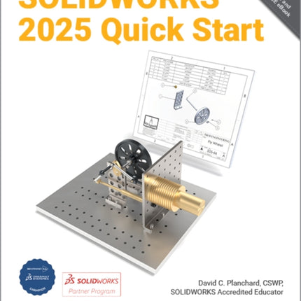 SOLIDWORKS 2025 Quick Start