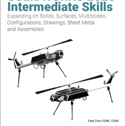 SOLIDWORKS 2025 Intermediate Skills