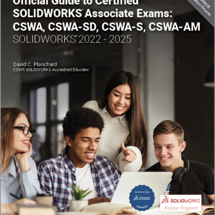 Official Guide to Certified SOLIDWORKS Associate
