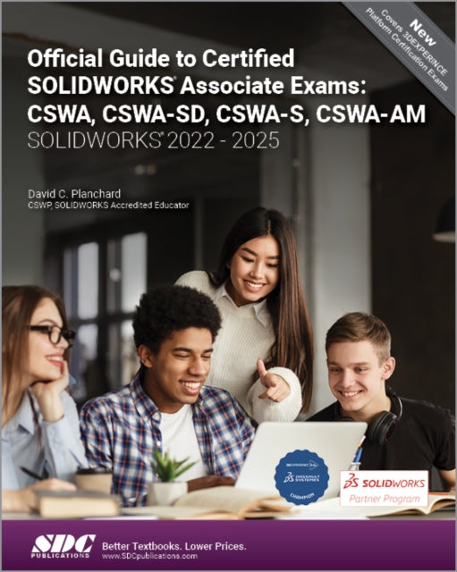 Official Guide to Certified SOLIDWORKS Associate