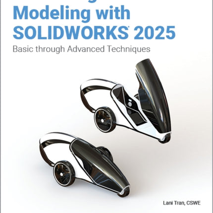 Mastering Surface Modeling with SOLIDWORKS 2025