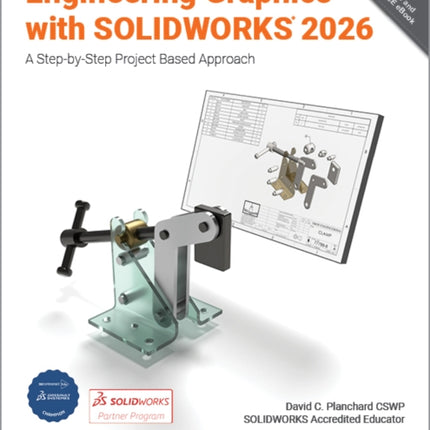 Engineering Graphics with SOLIDWORKS 2026