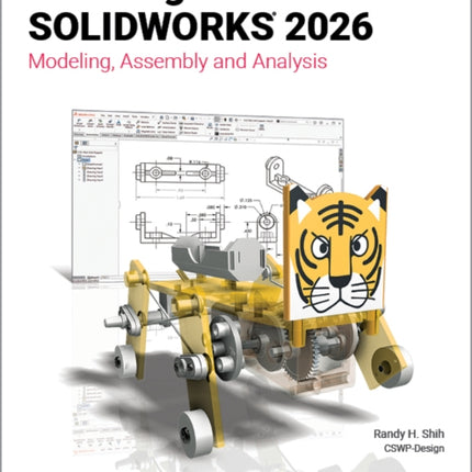 Learning SOLIDWORKS 2026