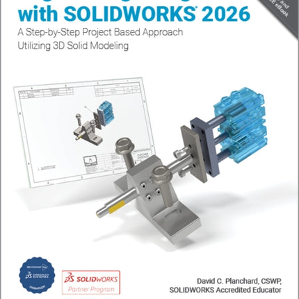Engineering Design with SOLIDWORKS 2026