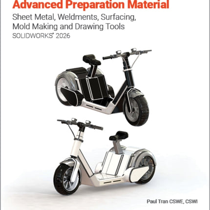 Certified SOLIDWORKS Professional Advanced Preparation Material