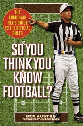 So You Think You Know Football?: The Armchair