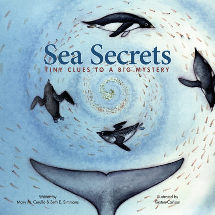 Sea Secrets: Tiny Clues to a Big Mystery