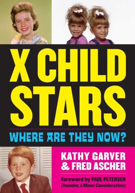 X Child Stars: Where Are They Now?