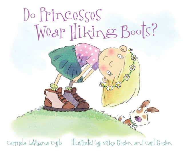 Do Princesses Wear Hiking Boots?