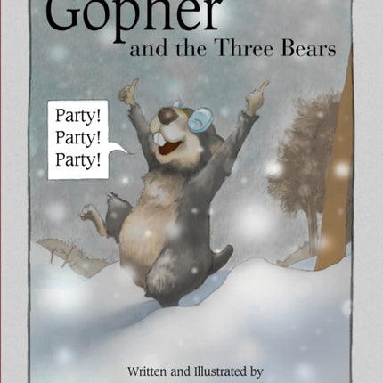 Gopher and the Three Bears